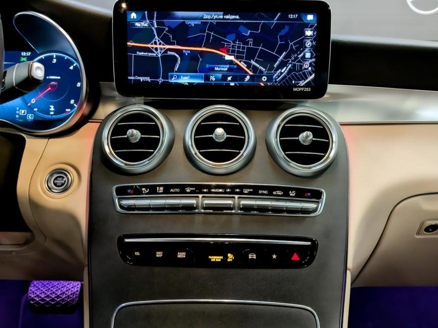 Mercedes-Benz GLC Coupe I (C253) Рестайлинг Москва  - изображение 15