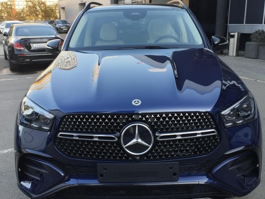 Mercedes-Benz GLE II (V167) Рестайлинг Москва  - изображение 2