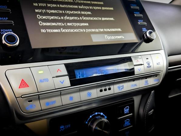 Toyota Land Cruiser Prado 150 Series Рестайлинг 3 с пробегом 2021 года, цена 6 799 000 рублей, 64128 км, внедорожник, Автокод Объявления