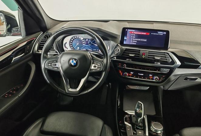 BMW X3 III (G01) с пробегом 2019 года, цена 4 200 000 рублей, 107129 км, внедорожник, Автокод Объявления