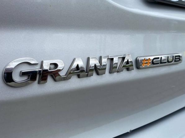 Lada (ВАЗ) Granta I Рестайлинг с пробегом 2024 года, цена 1 108 000 рублей, 50925 км, лифтбек, Автокод Объявления