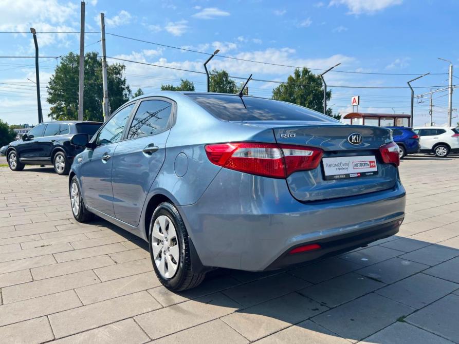 Kia Rio III Стерлитамак  - изображение 4