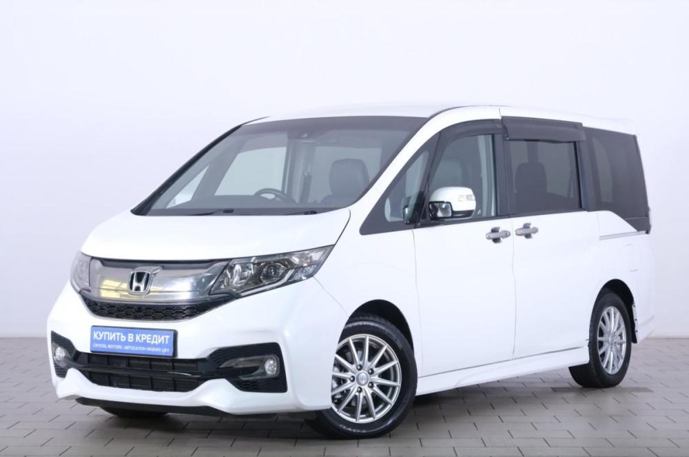 Honda Stepwgn V Омск  - изображение 4