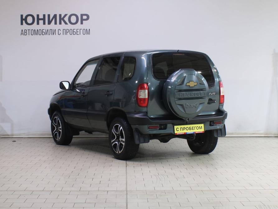 Chevrolet Niva I Дзержинск  - изображение 4