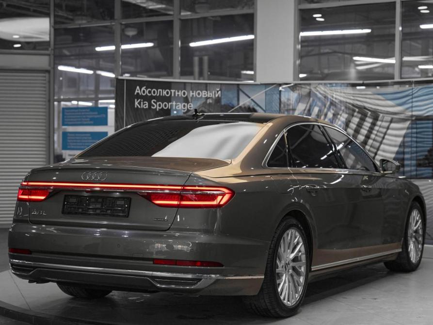 Audi A8 IV (D5) Москва  - изображение 6