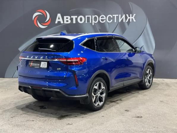 Haval F7 I Рестайлинг с пробегом 2023 года, цена 2 165 000 рублей, 44454 км, внедорожник, Автокод Объявления