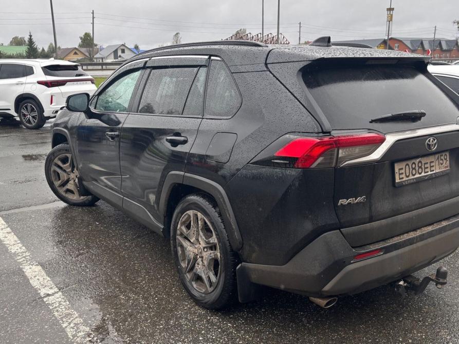 Toyota RAV4 V (XA50) Пермь  - изображение 3
