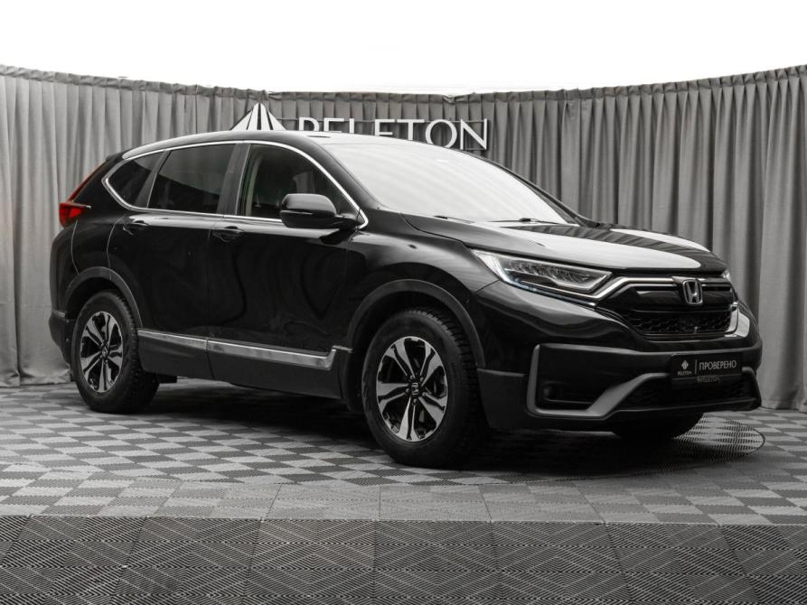 Honda CR-V V Рестайлинг Москва  - изображение 2