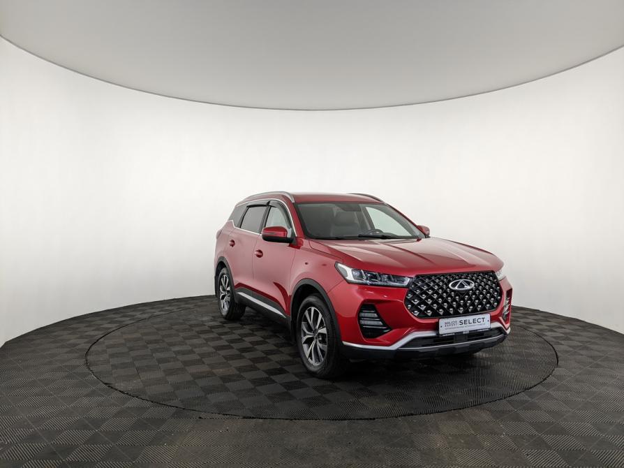 Chery Tiggo 7 Pro I Москва  - изображение 3