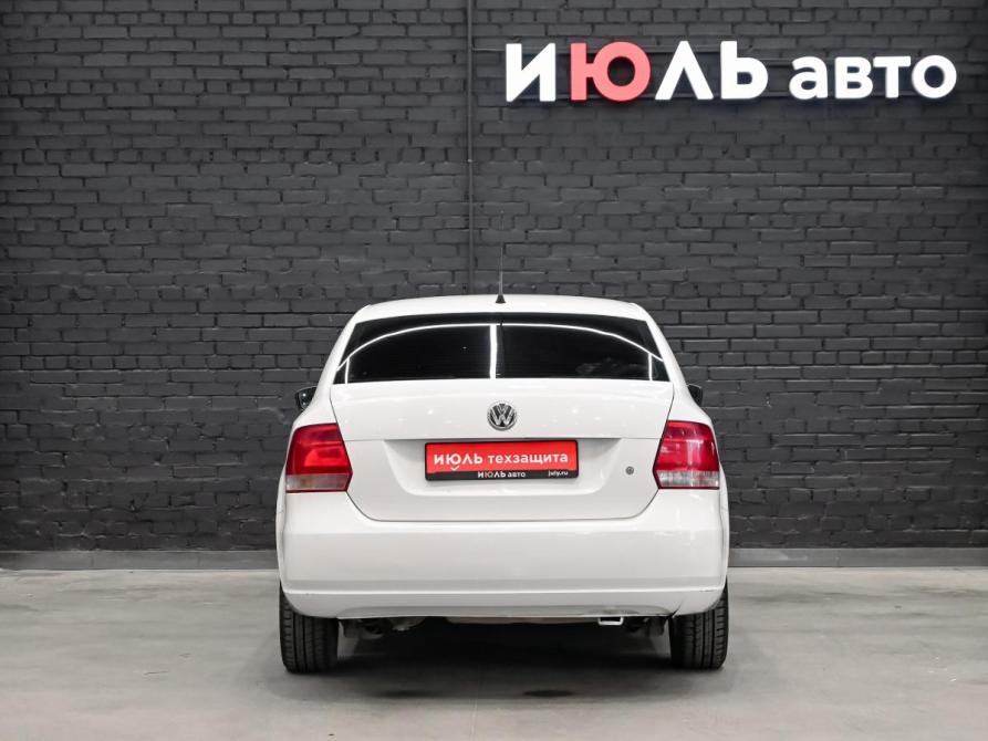 Volkswagen Polo V Екатеринбург  - изображение 5