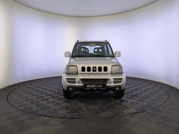 Suzuki Jimny III Рестайлинг 1 с пробегом 2008 года, цена 950 000 рублей, 176350 км, внедорожник, Автокод Объявления