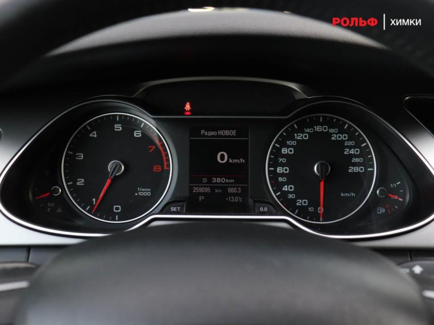 Audi A4 IV (B8) Рестайлинг Химки  - изображение 8