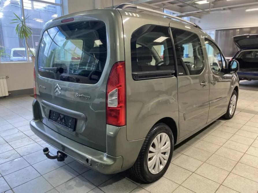 Citroen Berlingo II Рестайлинг Челябинск  - изображение 6