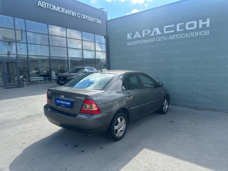 Toyota Corolla IX (E120 E130) Рестайлинг Екатеринбург  - изображение 2