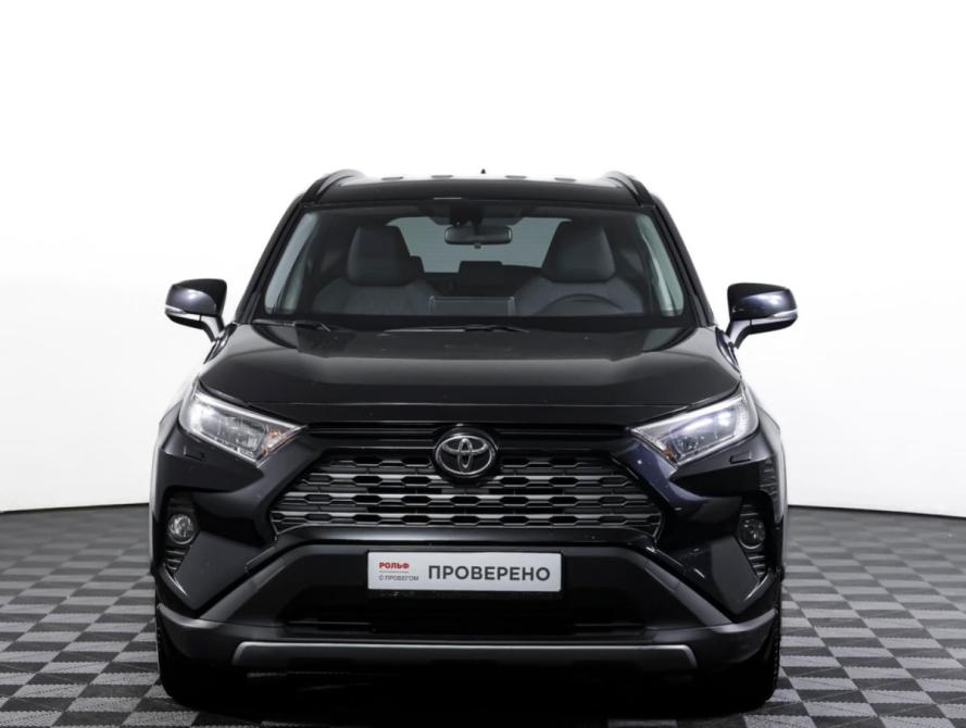Toyota RAV4 V (XA50) Москва  - изображение 2