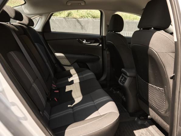 Kia Cerato IV Рестайлинг с пробегом 2021 года, цена 2 210 000 рублей, 46121 км, седан, Автокод Объявления