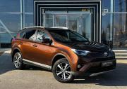 Toyota RAV4 IV (XA40) Рестайлинг Уфа  - изображение 22