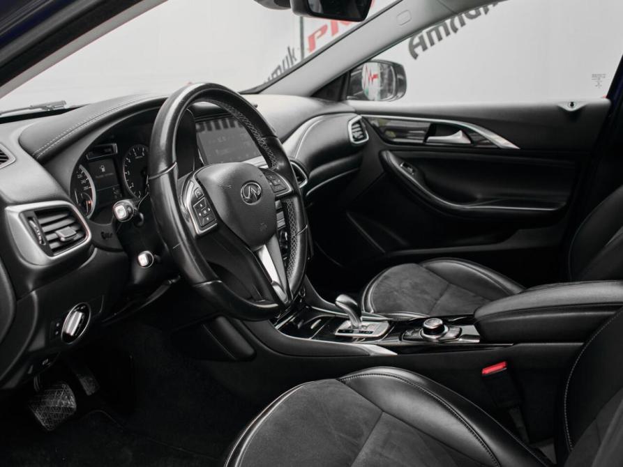 Infiniti Q30 Екатеринбург  - изображение 11