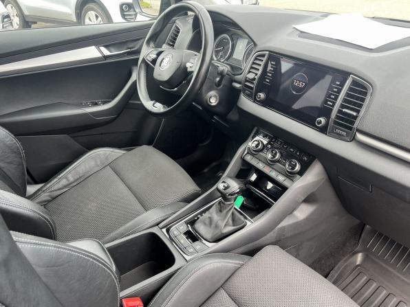 Skoda Karoq I с пробегом 2021 года, цена 2 320 000 рублей, 91500 км, внедорожник, Автокод Объявления