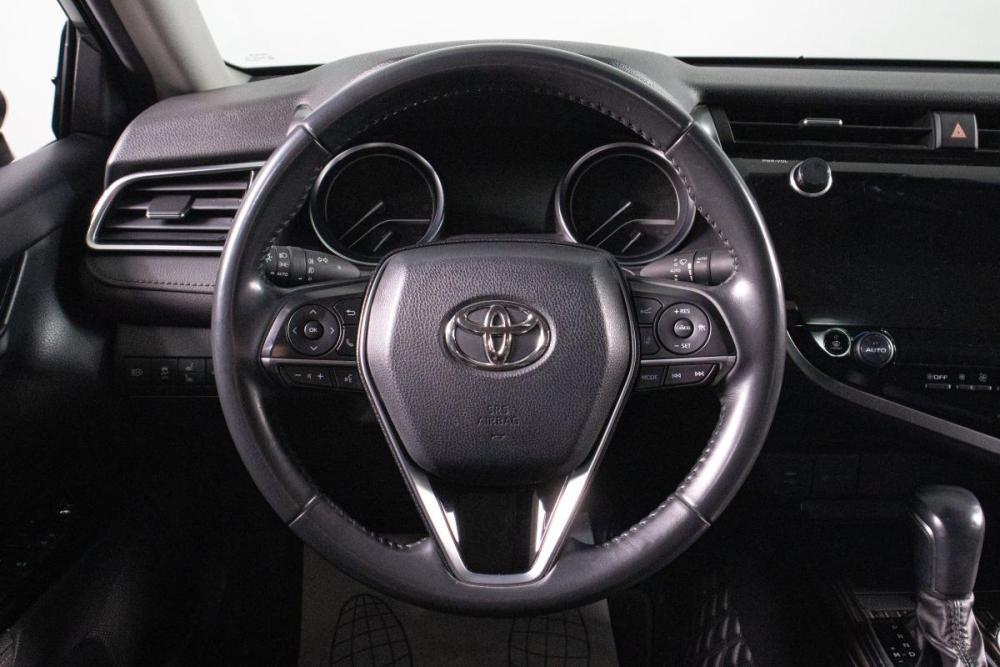 Toyota Camry VIII (XV70) Рестайлинг Сургут  - изображение 13