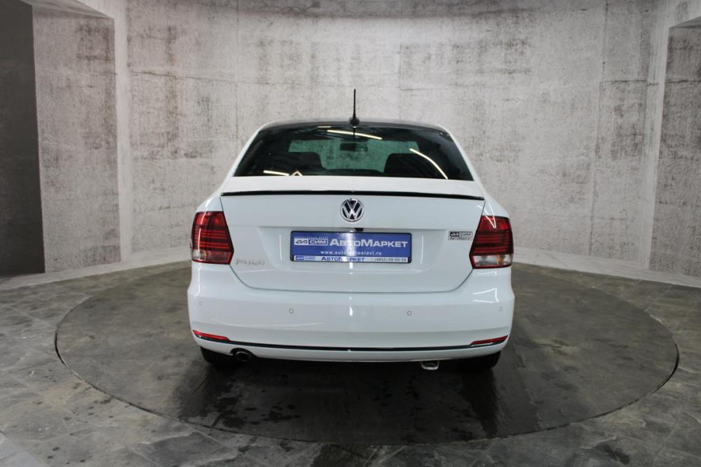 Volkswagen Polo V Рестайлинг Ярославль  - изображение 7