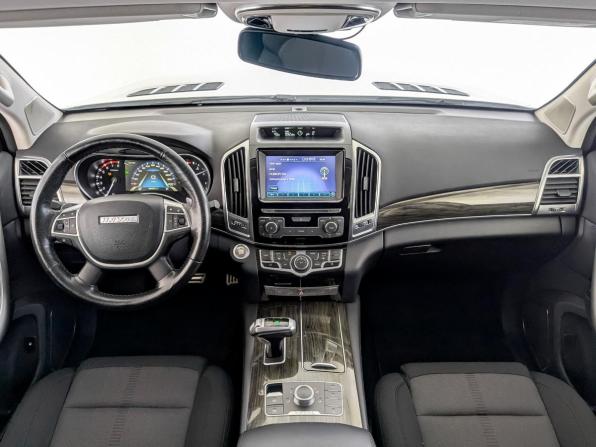 Haval H9 I Рестайлинг с пробегом 2020 года, цена 2 150 000 рублей, 98309 км, внедорожник, Автокод Объявления