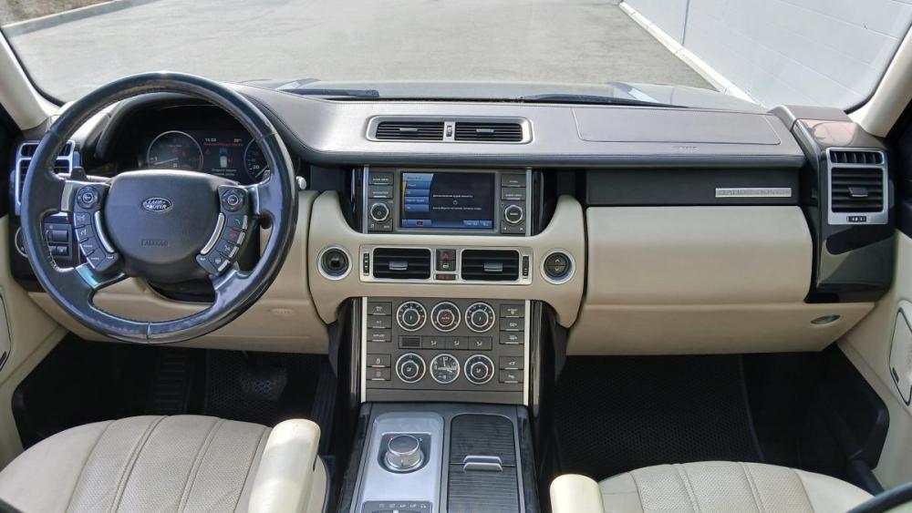 Land Rover Range Rover III Рестайлинг 2 Екатеринбург  - изображение 12