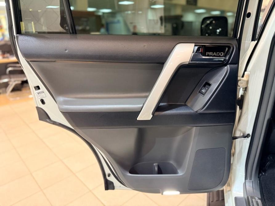 Toyota Land Cruiser Prado 150 Series Москва  - изображение 39