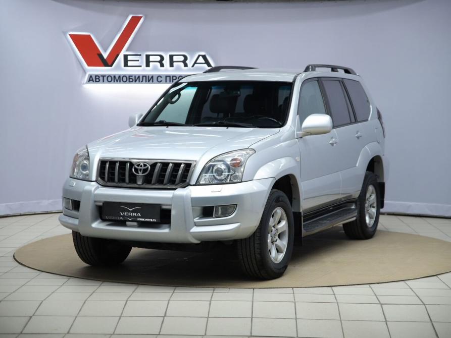 Toyota Land Cruiser Prado 120 Series Рестайлинг Уфа  - изображение 1