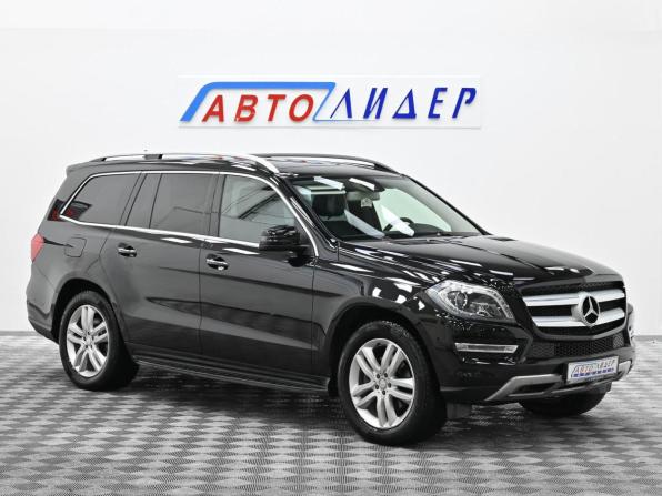 Mercedes-Benz GL-Класс II (X166) с пробегом 2013 года, цена 1 679 000 рублей, 138976 км, внедорожник, Автокод Объявления