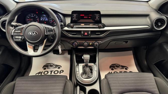 Kia Cerato IV с пробегом 2019 года, цена 1 599 500 рублей, 98730 км, седан, Автокод Объявления