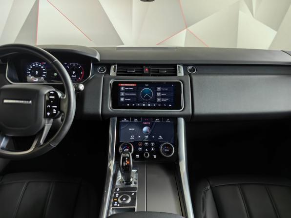 Land Rover Range Rover Sport II Рестайлинг с пробегом 2020 года, цена 5 399 000 рублей, 116013 км, внедорожник, Автокод Объявления