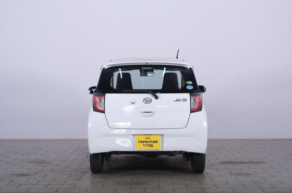Daihatsu Mira e:S II Омск  - изображение 6