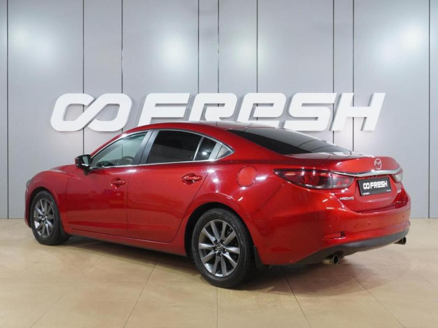 Mazda 6 III (GJ) Рестайлинг Воронеж  - изображение 2