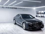 Mercedes-Benz S-Класс VII (W223) Уфа  - изображение 43
