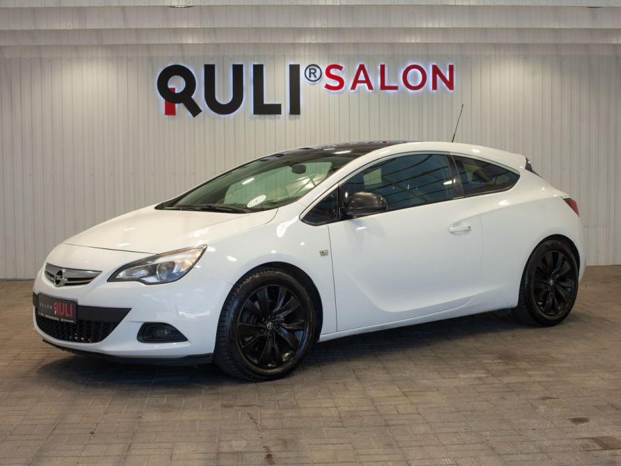 Opel Astra J Рестайлинг Иваново  - изображение 1