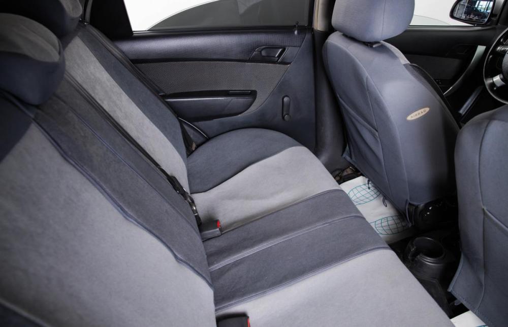 Chevrolet Aveo I Рестайлинг Пермь  - изображение 10