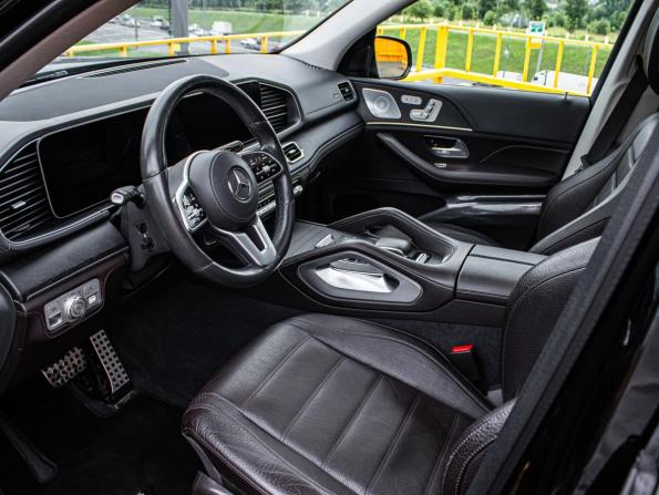 Mercedes-Benz GLS II (X167) с пробегом 2019 года, цена 8 298 000 рублей, 91307 км, внедорожник, Автокод Объявления