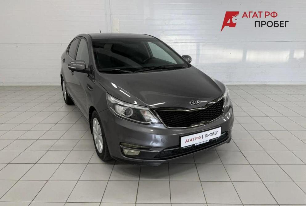 Kia Rio III Рестайлинг Астрахань  - изображение 3