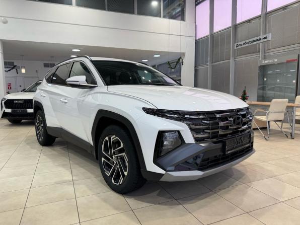 Hyundai Tucson IV Рестайлинг с пробегом 2025 года, цена 4 220 000 рублей, 130 км, внедорожник, Автокод Объявления