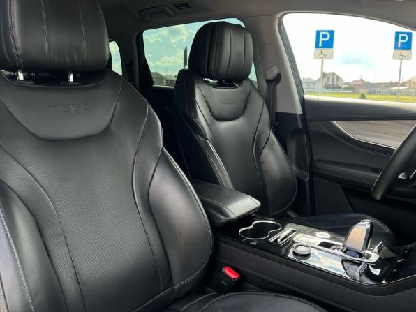Chery Tiggo 8 Pro Max I с пробегом 2022 года, цена 2 079 000 рублей, 69000 км, внедорожник, Автокод Объявления