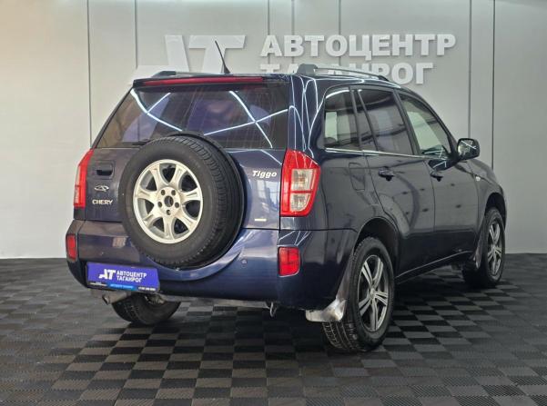 Chery Tiggo (T11) I Рестайлинг (FL) с пробегом 2013 года, цена 699 000 рублей, 190285 км, внедорожник, Автокод Объявления