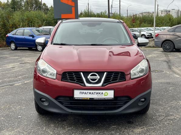 Nissan Qashqai I Рестайлинг с пробегом 2010 года, цена 895 000 рублей, 195000 км, внедорожник, Автокод Объявления