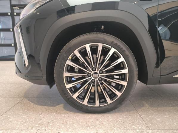 Geely Galaxy M7 с пробегом 2026 года, цена 3 770 000 рублей, 30 км, внедорожник, Автокод Объявления