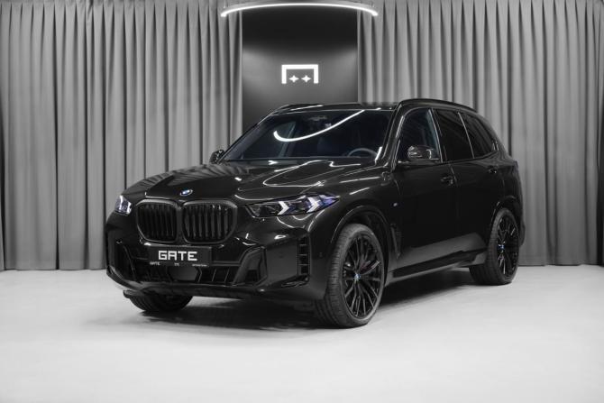 Новый BMW X5 IV (G05/G18) Рестайлинг 2025 года, цена 17 500 000 рублей, внедорожник, Автокод Объявления