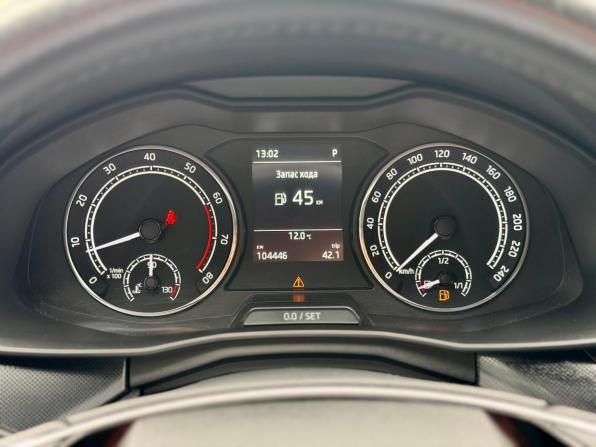 Skoda Rapid I Рестайлинг с пробегом 2020 года, цена 1 620 000 рублей, 110000 км, лифтбек, Автокод Объявления