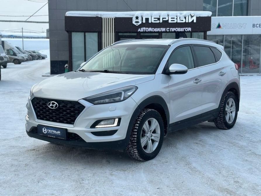 Hyundai Tucson III Рестайлинг Пермь  - изображение 1
