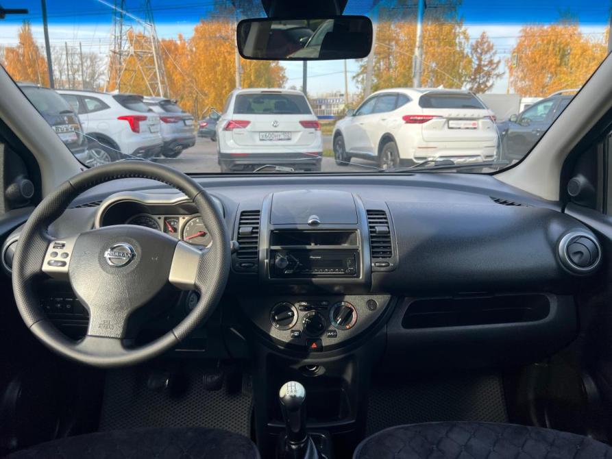 Nissan Note I Стерлитамак  - изображение 14