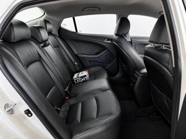 Kia Optima III Рестайлинг с пробегом 2014 года, цена 1 490 000 рублей, 153059 км, седан, Автокод Объявления