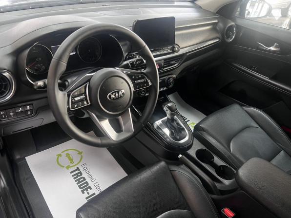 Kia Cerato IV с пробегом 2018 года, цена 1 795 000 рублей, 139257 км, седан, Автокод Объявления